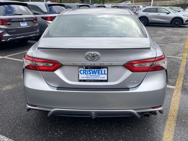 used 2018 Toyota Camry car, priced at $14,995