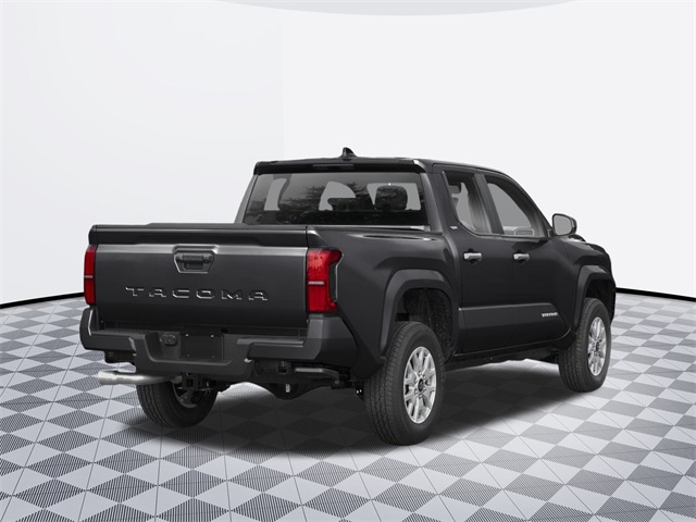 new 2025 Toyota Tacoma car, priced at $42,115