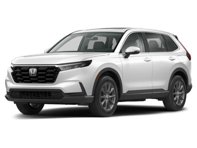 new 2026 Honda CR-V car, priced at $38,805