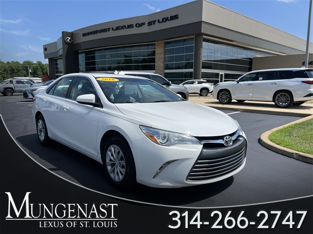 used 2016 Toyota Camry car, priced at $14,240