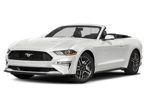 used 2020 Ford Mustang car, priced at $16,995