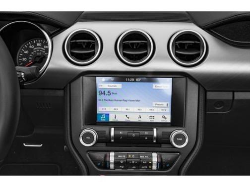 used 2020 Ford Mustang car, priced at $16,995