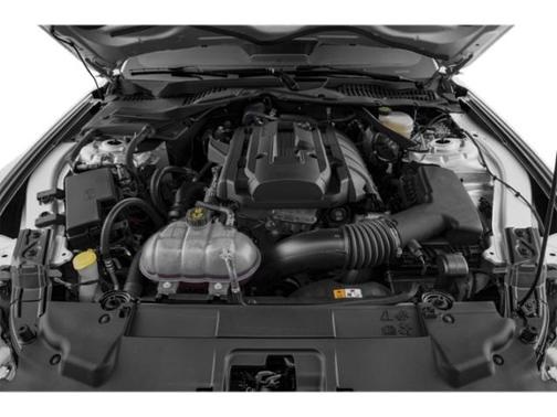 used 2020 Ford Mustang car, priced at $16,995