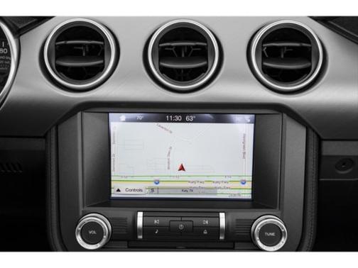 used 2020 Ford Mustang car, priced at $16,995