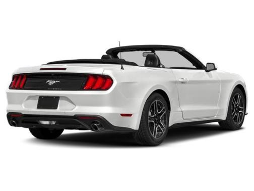 used 2020 Ford Mustang car, priced at $16,995