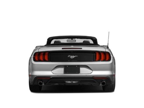 used 2020 Ford Mustang car, priced at $16,995