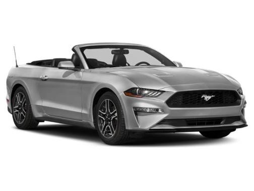 used 2020 Ford Mustang car, priced at $16,995
