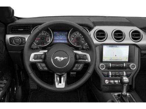 used 2020 Ford Mustang car, priced at $16,995