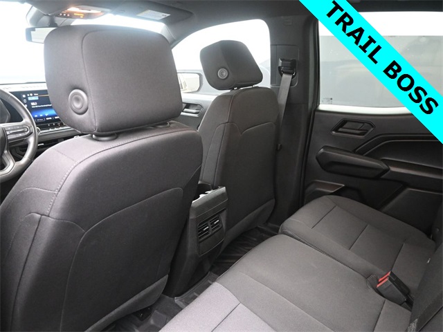 used 2023 Chevrolet Colorado car, priced at $37,477
