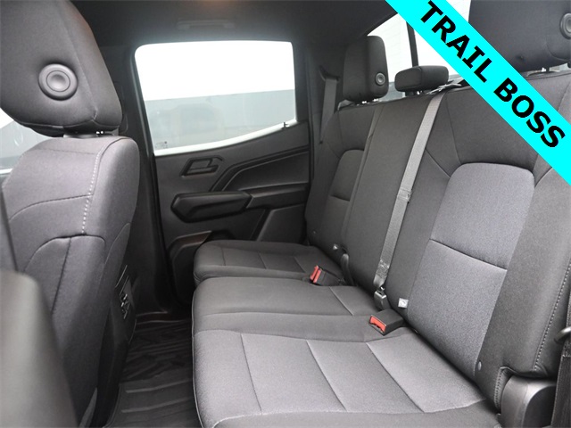 used 2023 Chevrolet Colorado car, priced at $37,477