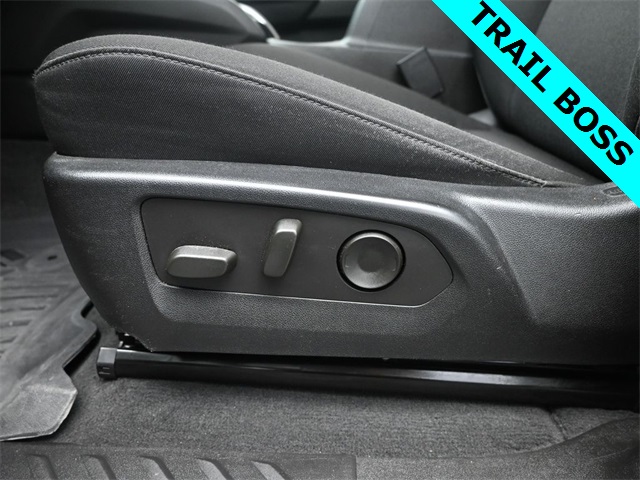 used 2023 Chevrolet Colorado car, priced at $37,477