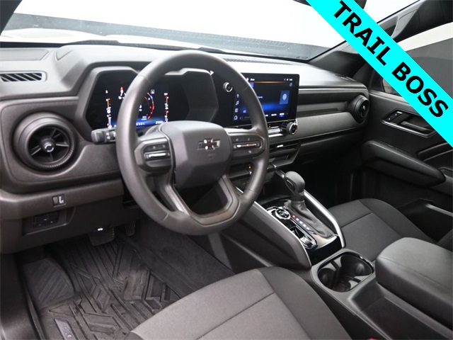 used 2023 Chevrolet Colorado car, priced at $37,477