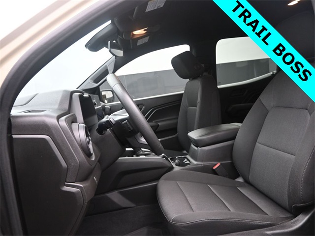 used 2023 Chevrolet Colorado car, priced at $37,477