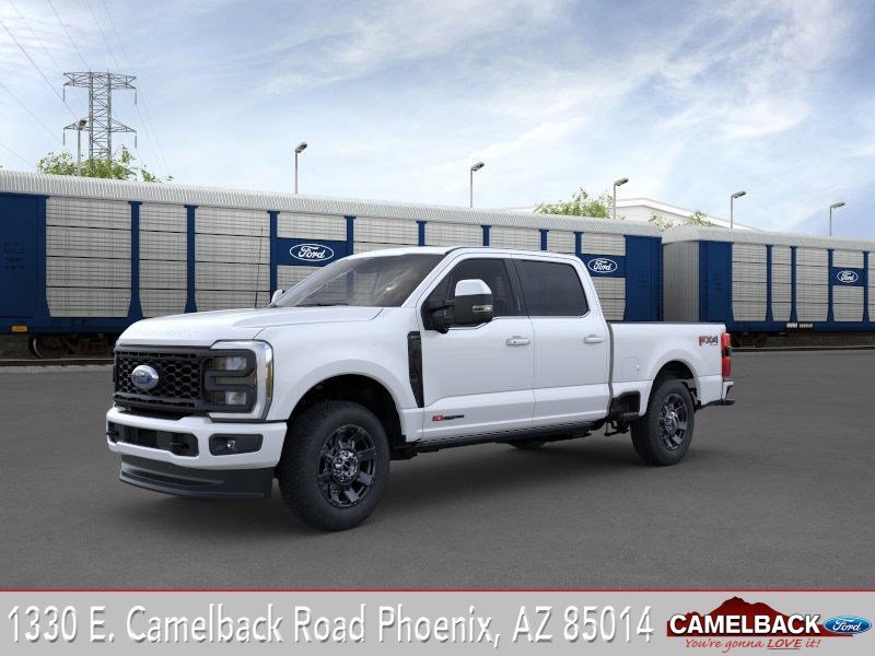 new 2024 Ford F-350SD car, priced at $83,045