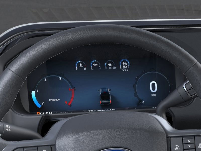 new 2024 Ford F-350SD car, priced at $83,045