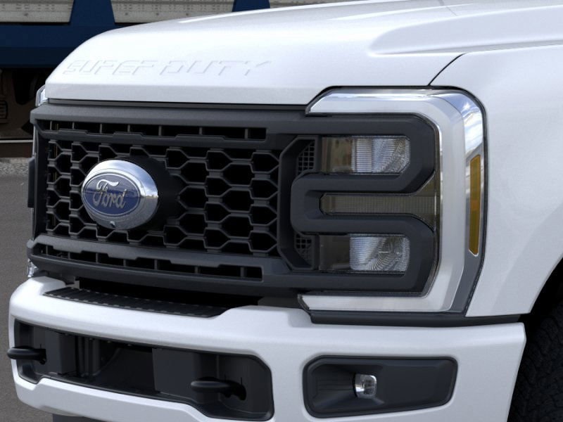 new 2024 Ford F-350SD car, priced at $83,045