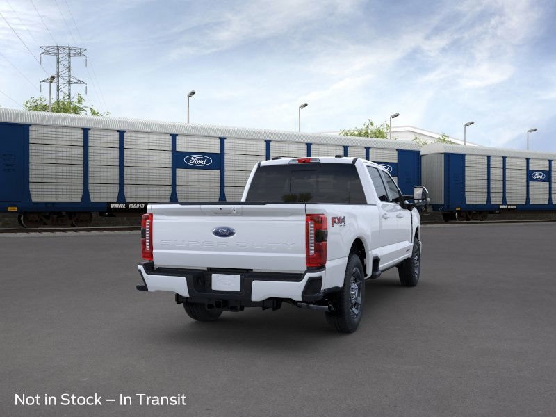 new 2024 Ford F-350SD car, priced at $83,045