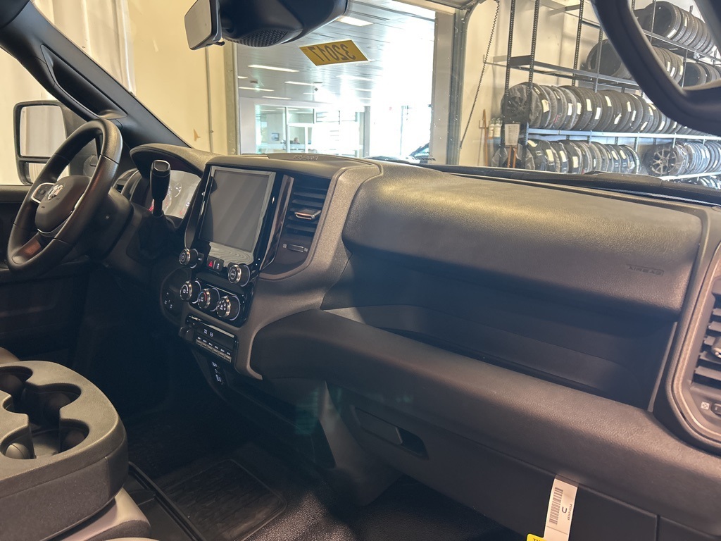 new 2026 Ram 5500HD car, priced at $75,632