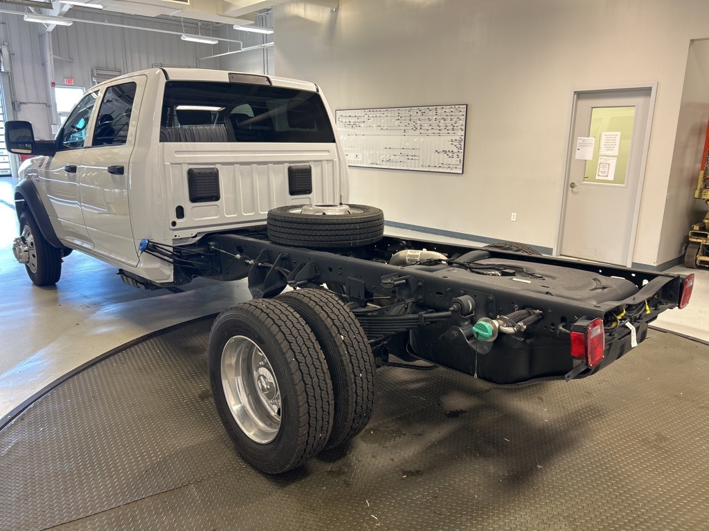 new 2026 Ram 5500HD car, priced at $75,632