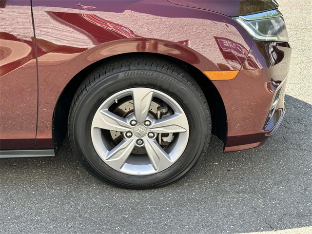 used 2020 Honda Odyssey car, priced at $23,326