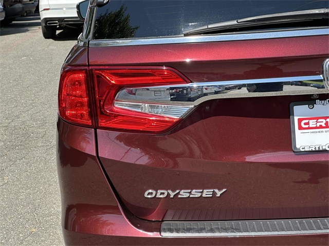 used 2020 Honda Odyssey car, priced at $23,326