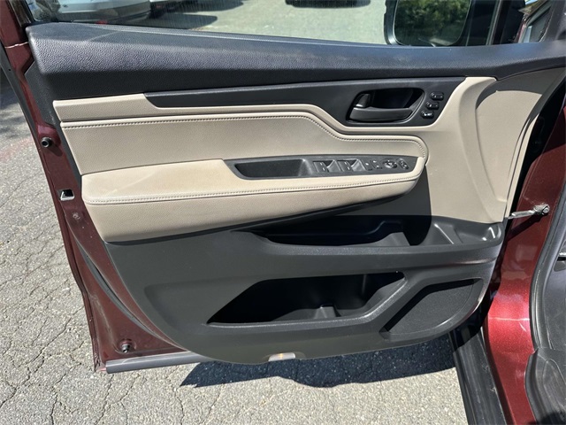 used 2020 Honda Odyssey car, priced at $23,326