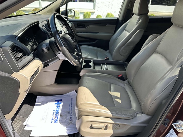 used 2020 Honda Odyssey car, priced at $23,326