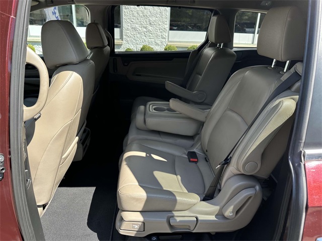 used 2020 Honda Odyssey car, priced at $23,326
