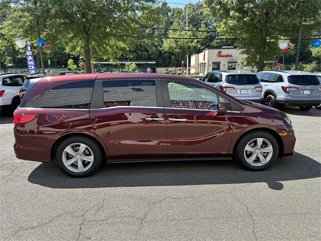 used 2020 Honda Odyssey car, priced at $23,326