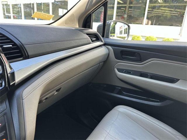 used 2020 Honda Odyssey car, priced at $23,326