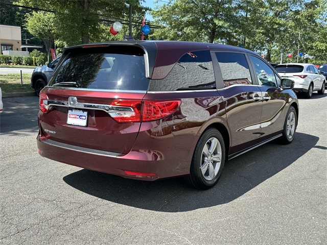 used 2020 Honda Odyssey car, priced at $23,326