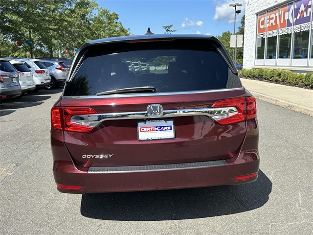 used 2020 Honda Odyssey car, priced at $23,326