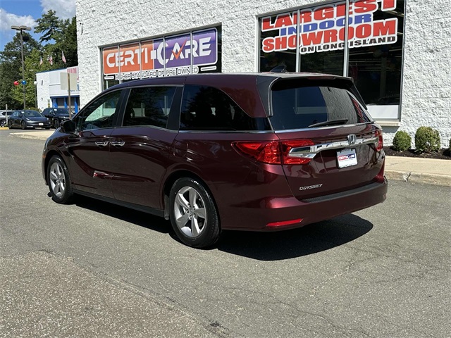used 2020 Honda Odyssey car, priced at $23,326