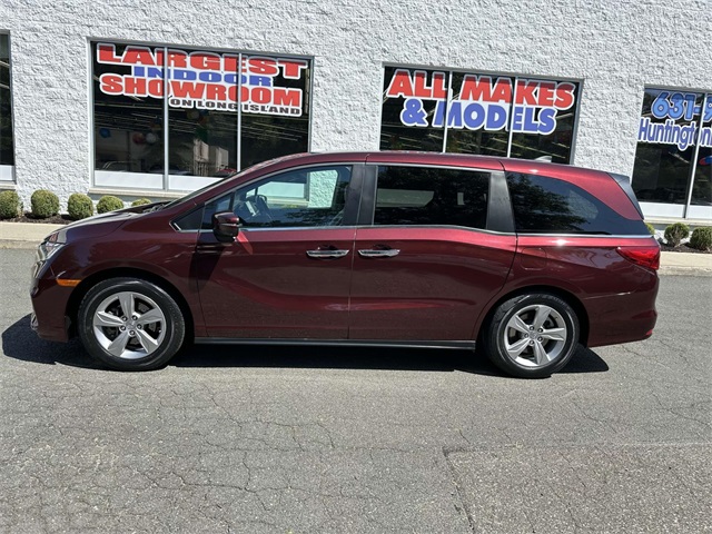 used 2020 Honda Odyssey car, priced at $23,326