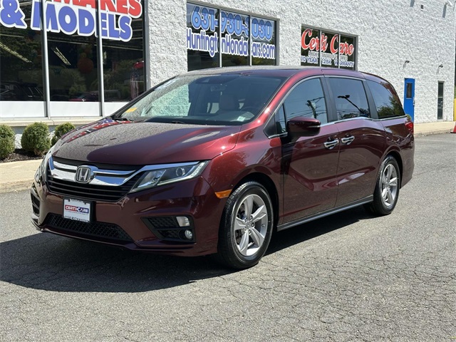 used 2020 Honda Odyssey car, priced at $23,326