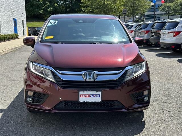 used 2020 Honda Odyssey car, priced at $23,326