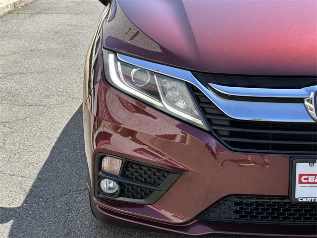used 2020 Honda Odyssey car, priced at $23,326