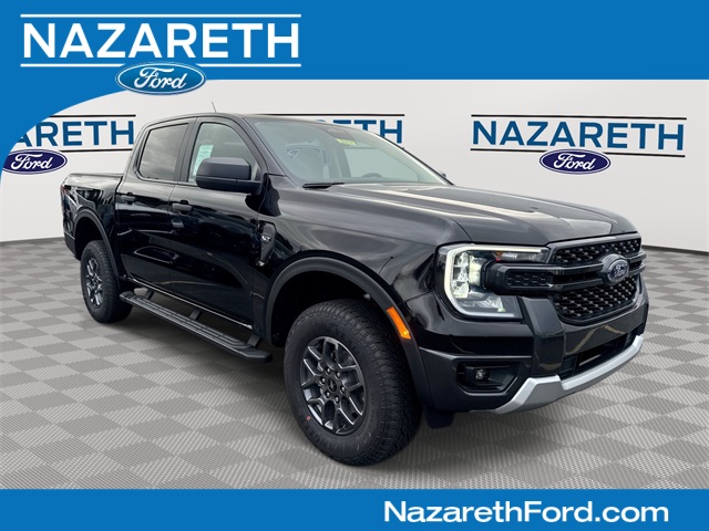 new 2025 Ford Ranger car, priced at $40,744