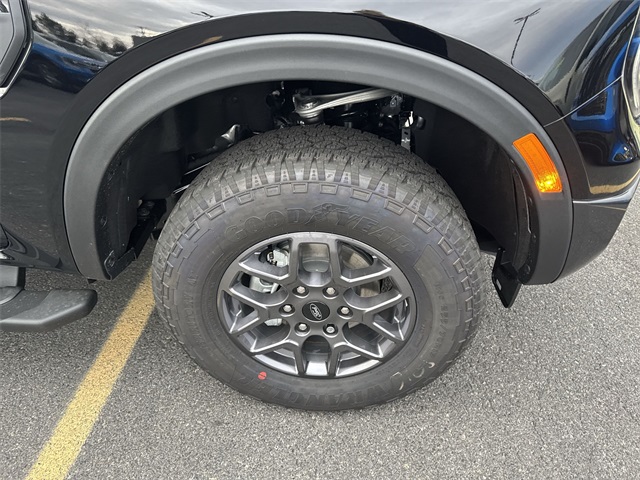 new 2025 Ford Ranger car, priced at $40,744