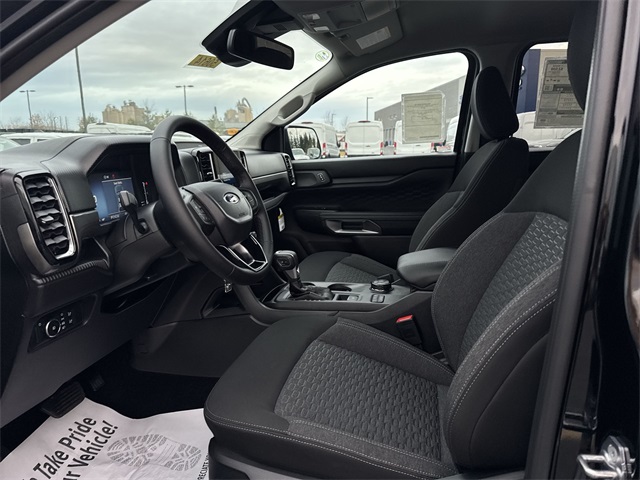 new 2025 Ford Ranger car, priced at $40,744