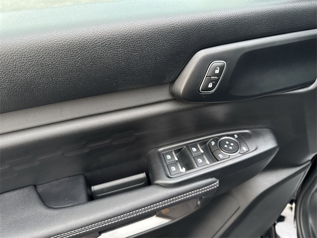 new 2025 Ford Ranger car, priced at $40,744