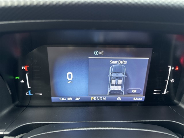 new 2025 Ford Ranger car, priced at $40,744