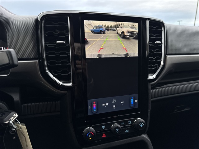 new 2025 Ford Ranger car, priced at $40,744