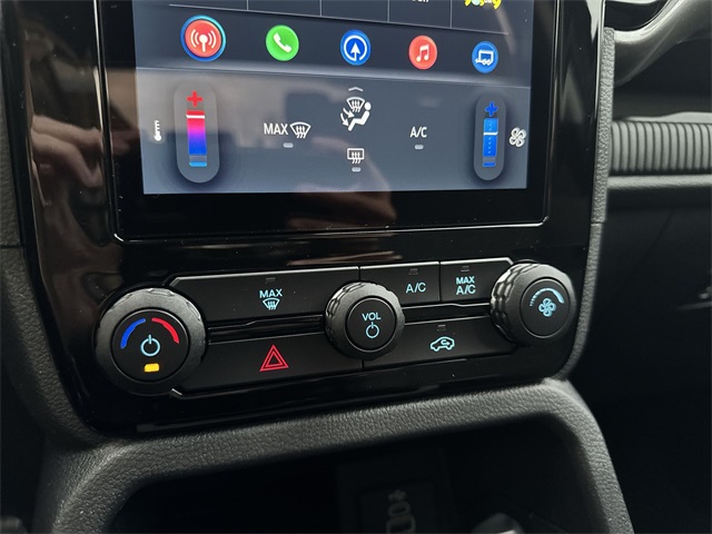 new 2025 Ford Ranger car, priced at $40,744