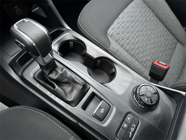 new 2025 Ford Ranger car, priced at $40,744