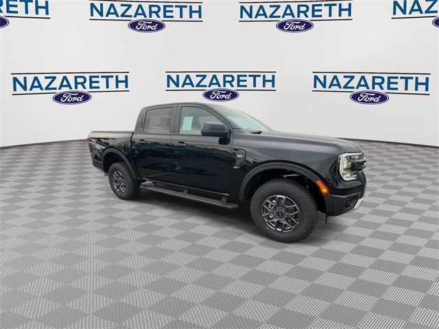 new 2025 Ford Ranger car, priced at $40,744