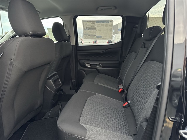 new 2025 Ford Ranger car, priced at $40,744