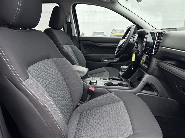 new 2025 Ford Ranger car, priced at $40,744