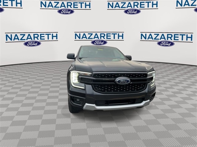 new 2025 Ford Ranger car, priced at $40,744