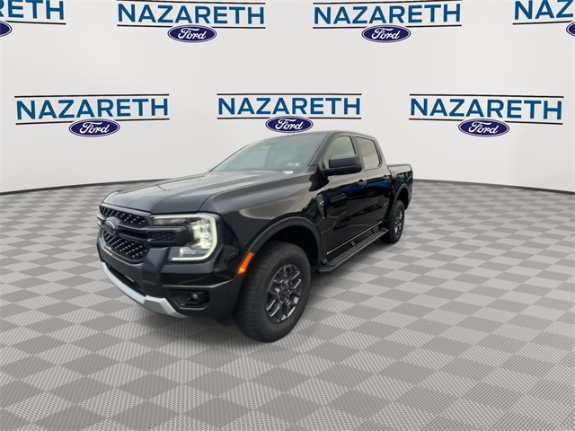 new 2025 Ford Ranger car, priced at $40,744